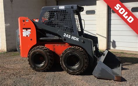 2000 thomas 245-hdk skid steer|thomas 8000 lb specs.